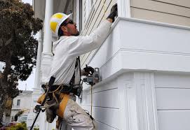 Best Fiber Cement Siding Installation  in Triangle, VA